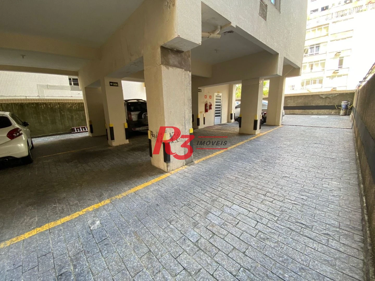 Apartamento com 2 dormitórios à venda, 114 m² por R$ 435.000,00 - Itararé - São Vicente/SP