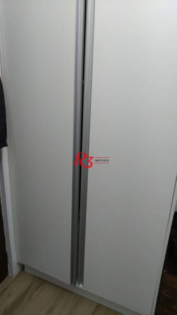 Apartamento com 2 dormitórios à venda, 114 m² por R$ 500.000,00 - Itararé - São Vicente/SP