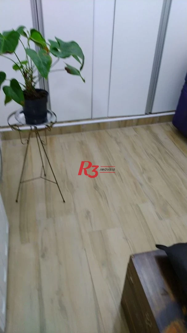 Apartamento com 2 dormitórios à venda, 114 m² por R$ 500.000,00 - Itararé - São Vicente/SP