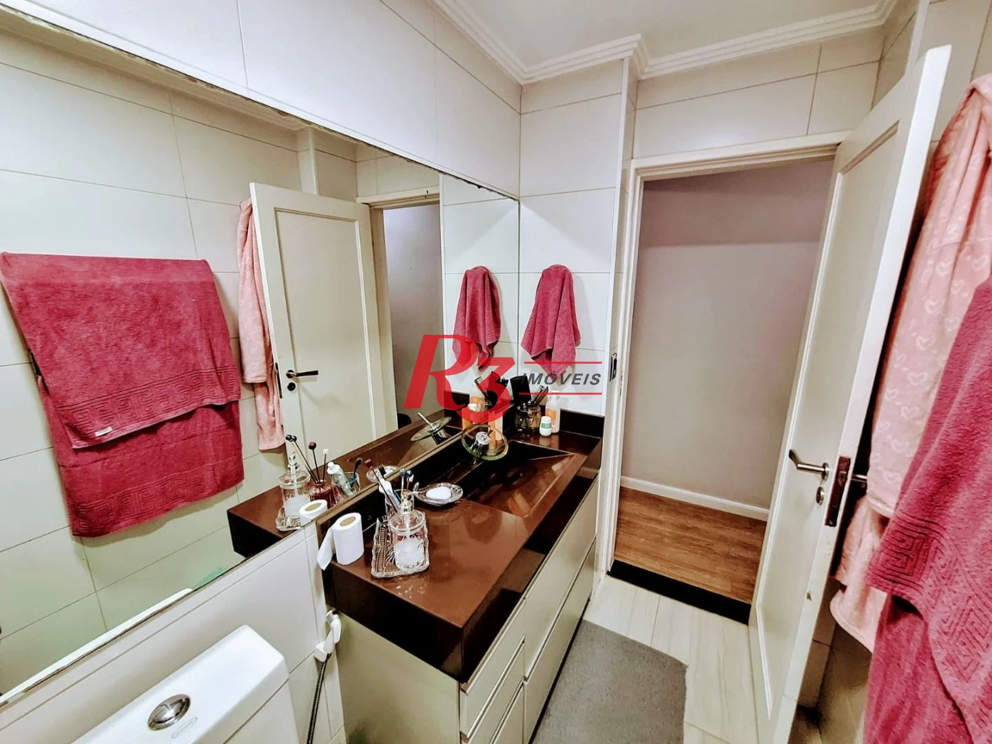Apartamento com 2 dormitórios à venda, 114 m² por R$ 500.000,00 - Itararé - São Vicente/SP