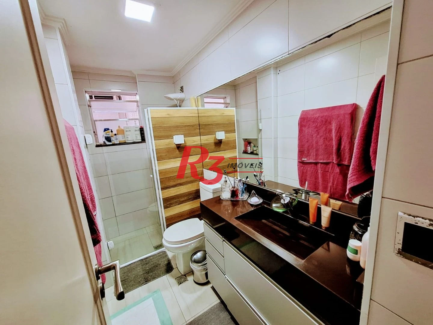 Apartamento com 2 dormitórios à venda, 114 m² por R$ 500.000,00 - Itararé - São Vicente/SP