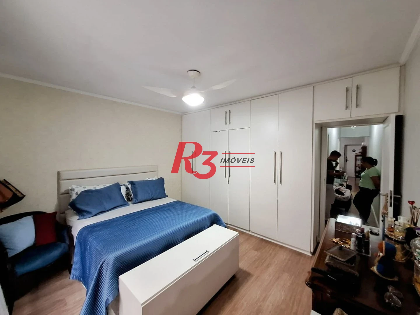 Apartamento com 2 dormitórios à venda, 114 m² por R$ 500.000,00 - Itararé - São Vicente/SP