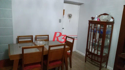 Apartamento com 2 dormitórios à venda, 114 m² por R$ 500.000,00 - Itararé - São Vicente/SP