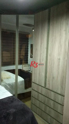 Apartamento com 2 dormitórios à venda, 114 m² por R$ 500.000,00 - Itararé - São Vicente/SP