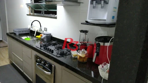 Apartamento com 2 dormitórios à venda, 114 m² por R$ 500.000,00 - Itararé - São Vicente/SP