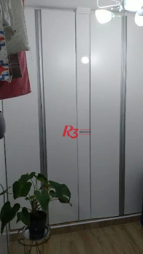 Apartamento com 2 dormitórios à venda, 114 m² por R$ 500.000,00 - Itararé - São Vicente/SP