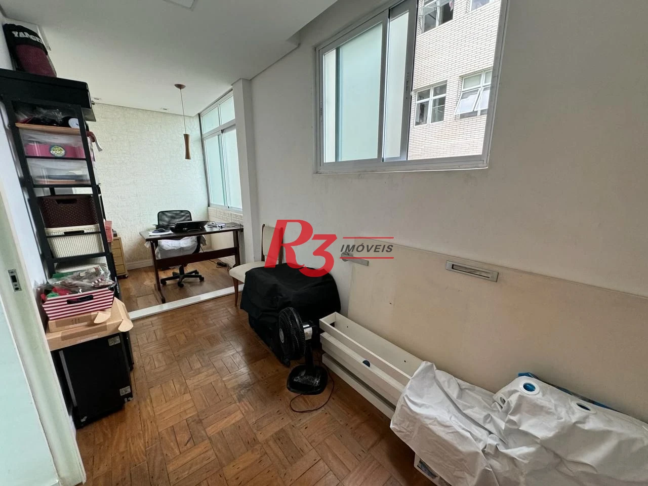 Apartamento com 3 dormitórios à venda, 216 m² por R$ 1.280.000,00 - Gonzaga - Santos/SP