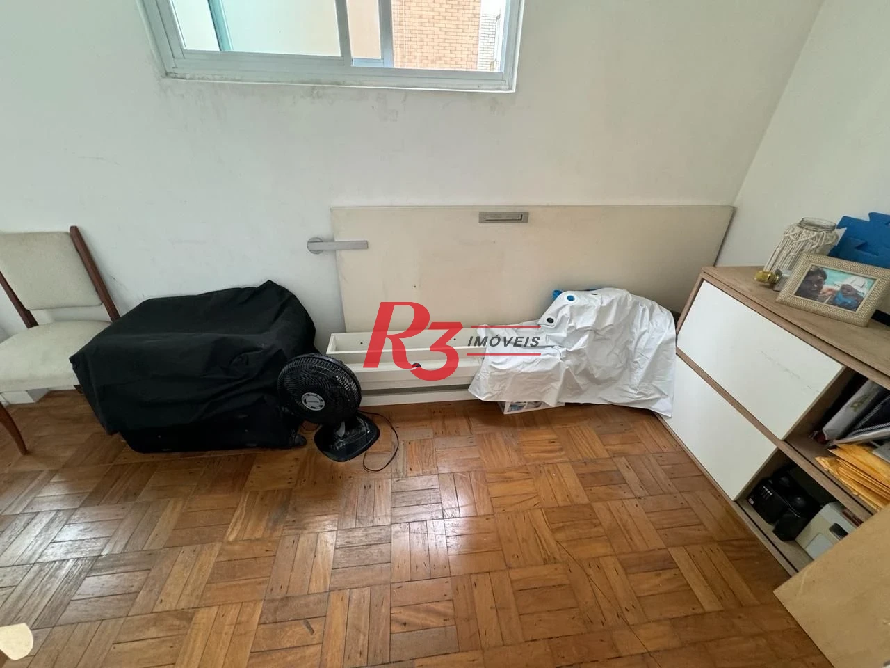 Apartamento com 3 dormitórios à venda, 216 m² por R$ 1.280.000,00 - Gonzaga - Santos/SP