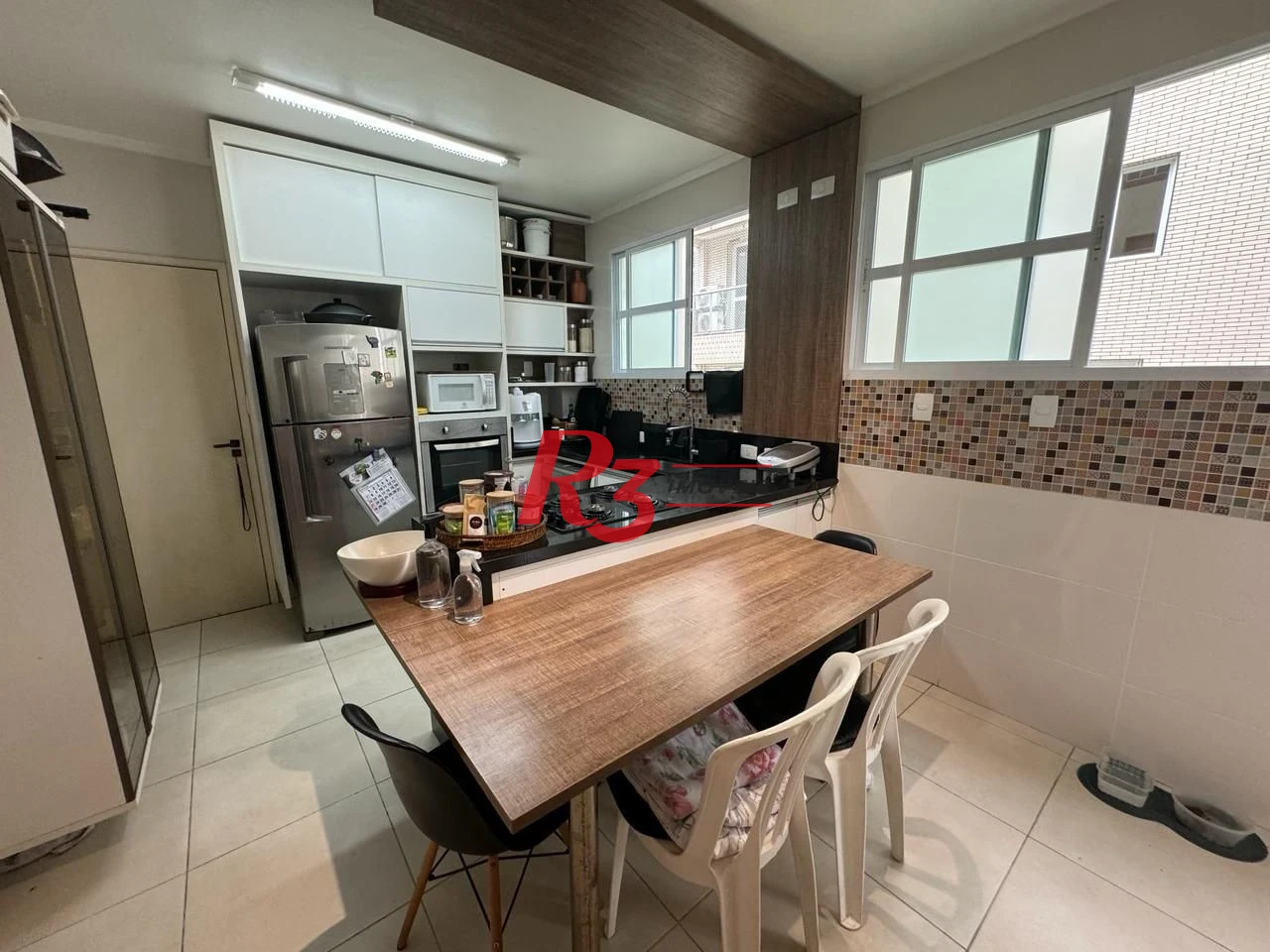 Apartamento com 3 dormitórios à venda, 216 m² por R$ 1.280.000,00 - Gonzaga - Santos/SP
