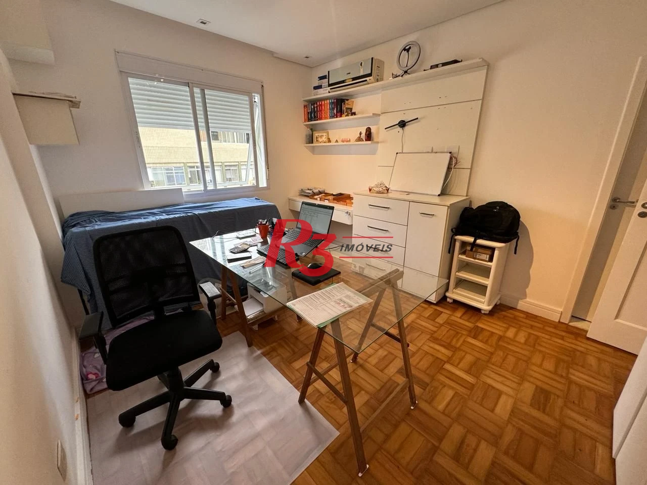 Apartamento com 3 dormitórios à venda, 216 m² por R$ 1.280.000,00 - Gonzaga - Santos/SP