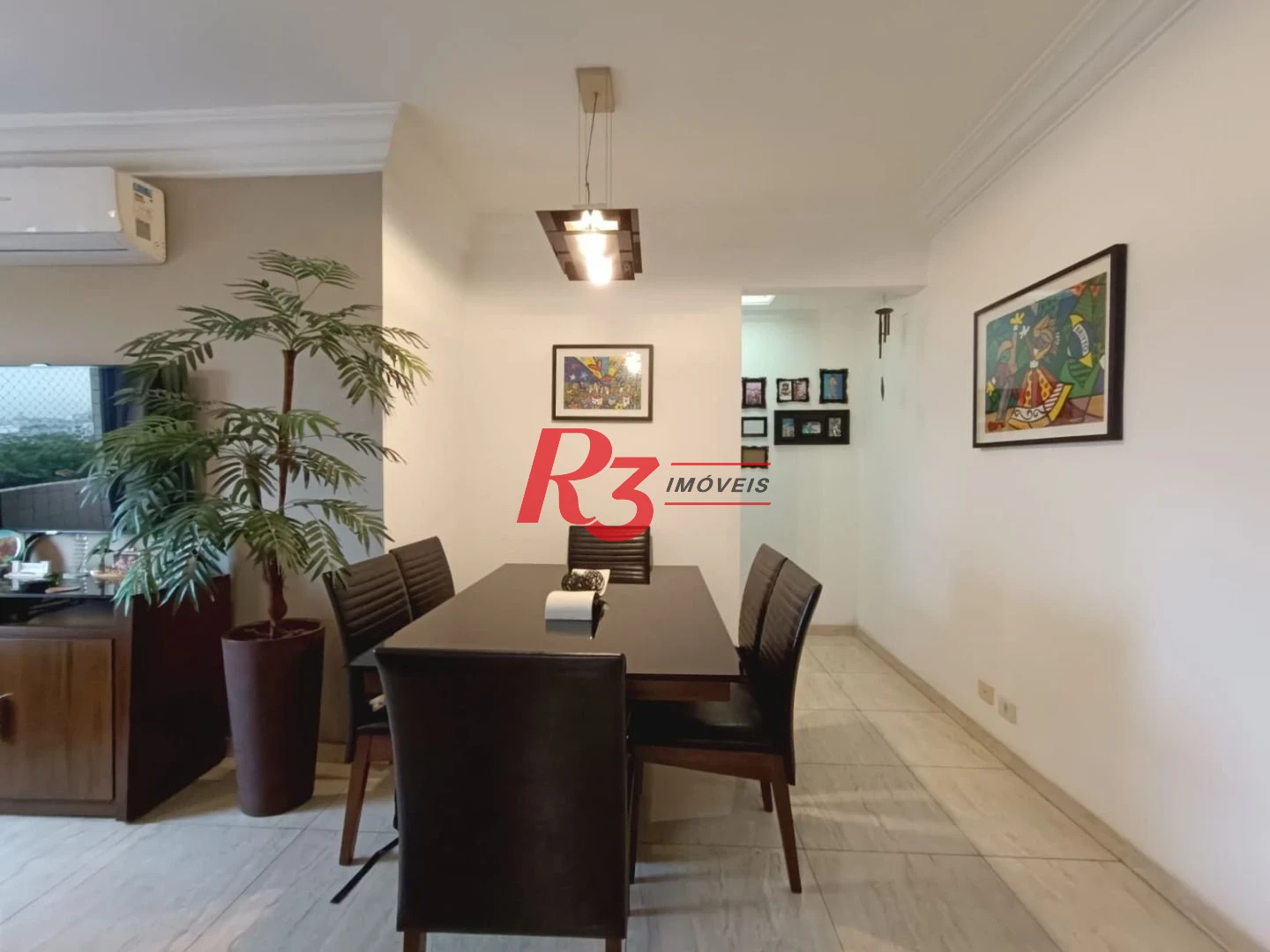 Apartamento à venda, 91 m² por R$ 460.000,00 - Macuco - Santos/SP