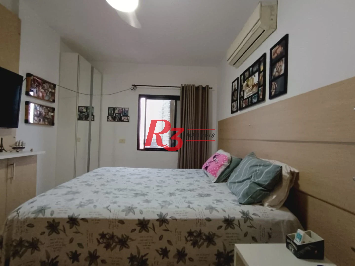 Apartamento à venda, 91 m² por R$ 460.000,00 - Macuco - Santos/SP