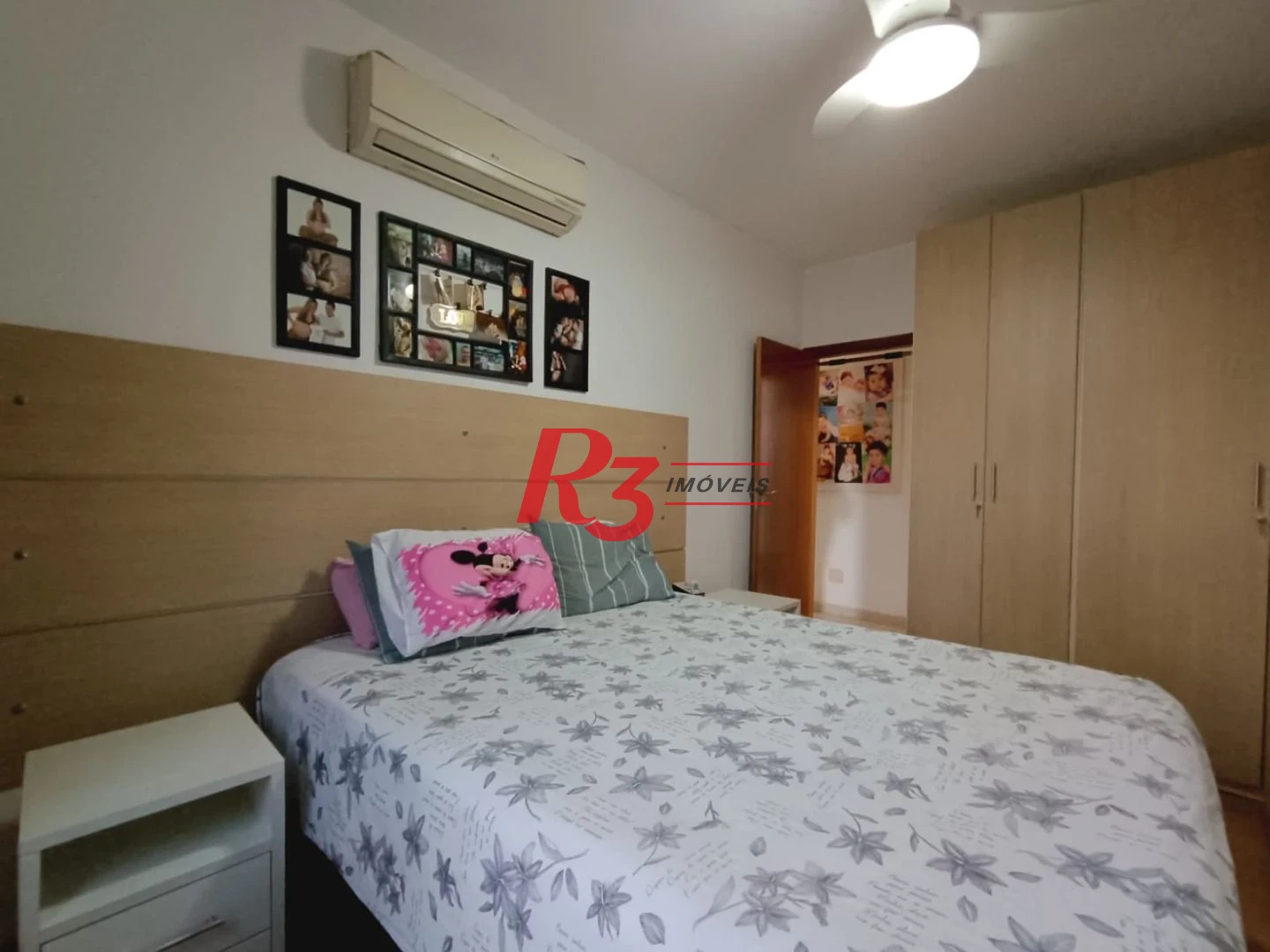 Apartamento à venda, 91 m² por R$ 460.000,00 - Macuco - Santos/SP
