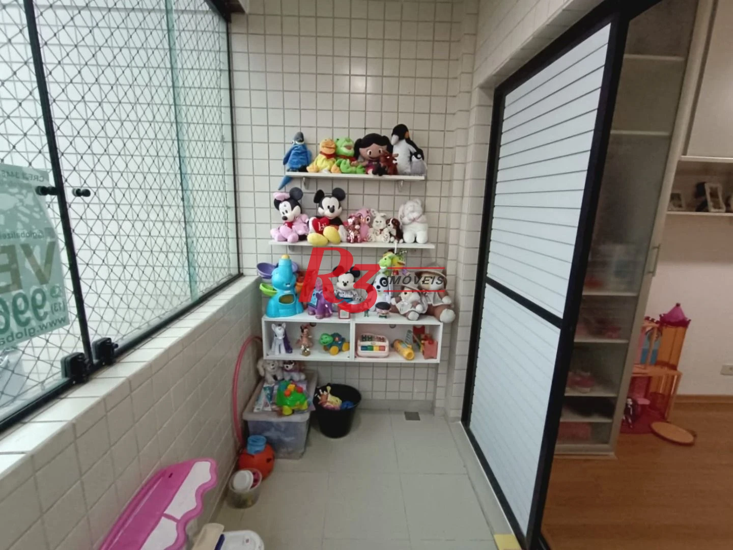 Apartamento à venda, 91 m² por R$ 460.000,00 - Macuco - Santos/SP
