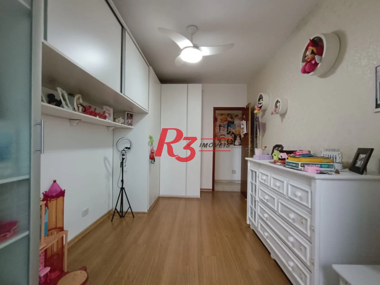 Apartamento à venda, 91 m² por R$ 460.000,00 - Macuco - Santos/SP
