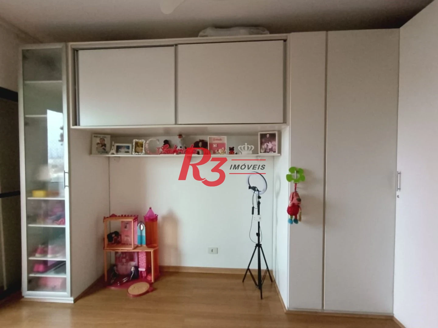 Apartamento à venda, 91 m² por R$ 460.000,00 - Macuco - Santos/SP