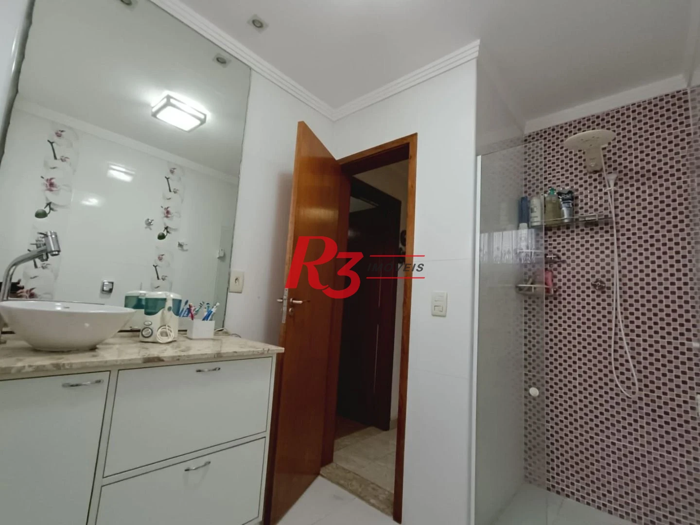 Apartamento à venda, 91 m² por R$ 460.000,00 - Macuco - Santos/SP