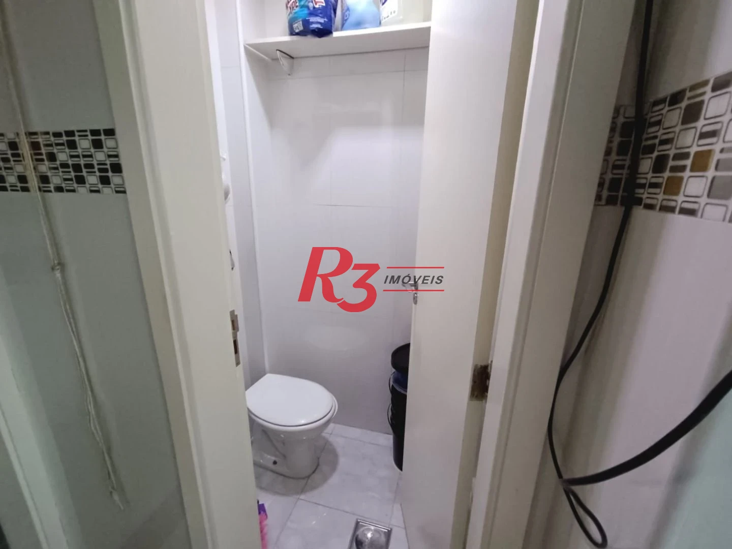 Apartamento à venda, 91 m² por R$ 460.000,00 - Macuco - Santos/SP