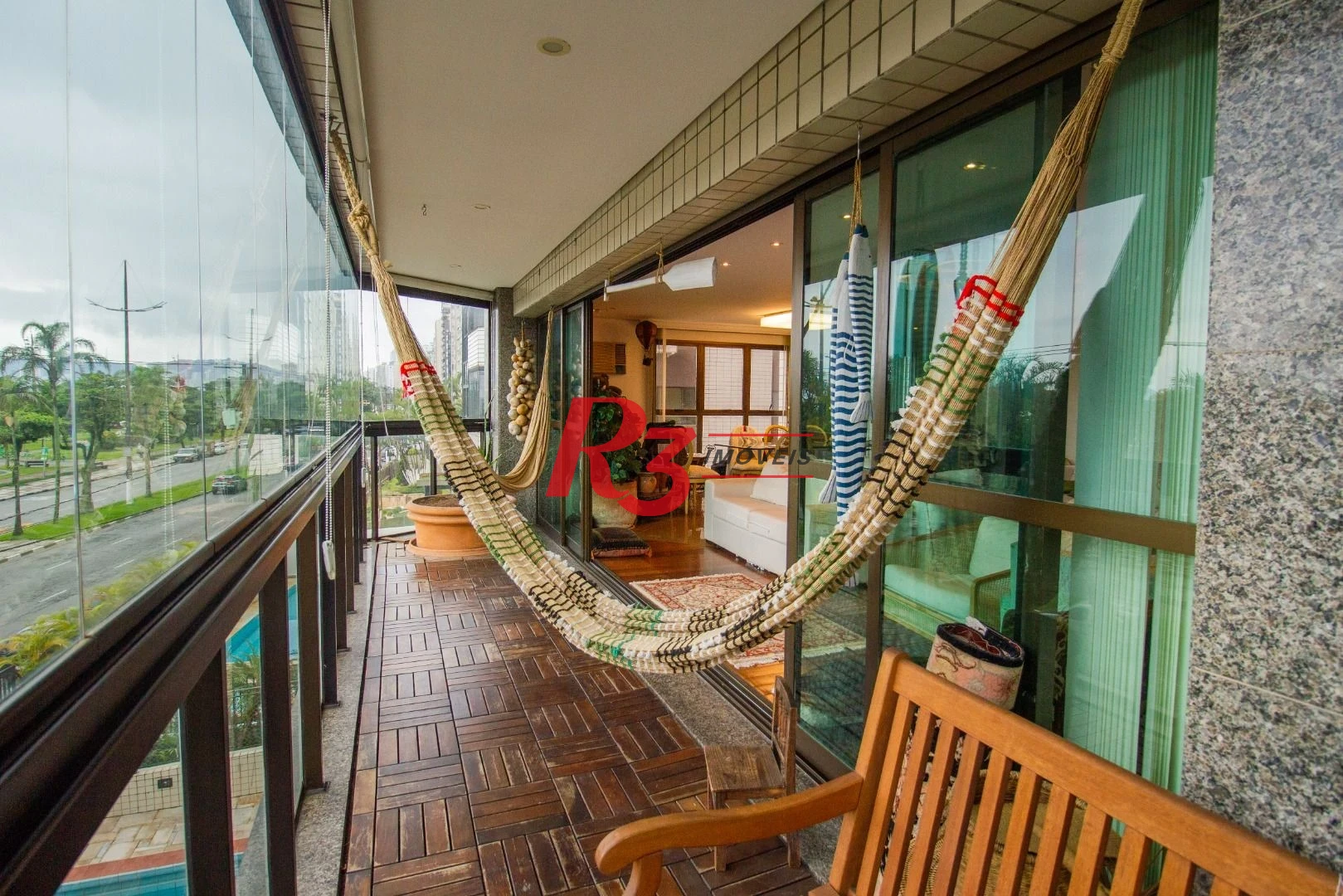 Apartamento à venda, 282 m² por R$ 3.620.000,00 - Aparecida - Santos/SP