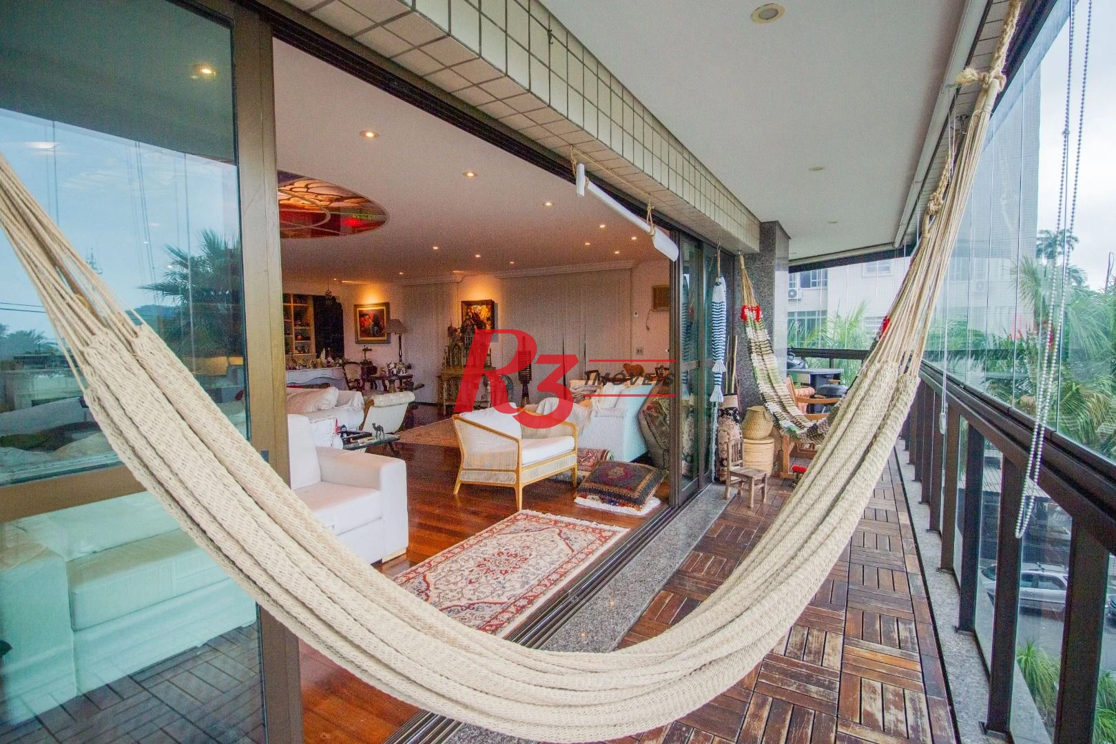 Apartamento à venda, 282 m² por R$ 3.620.000,00 - Aparecida - Santos/SP