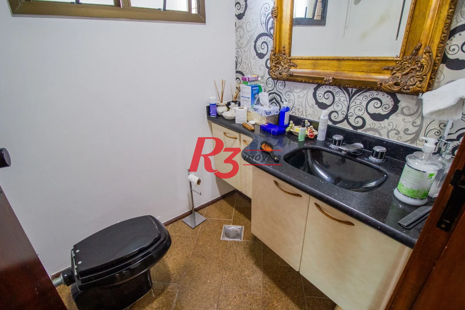 Apartamento à venda, 282 m² por R$ 3.620.000,00 - Aparecida - Santos/SP