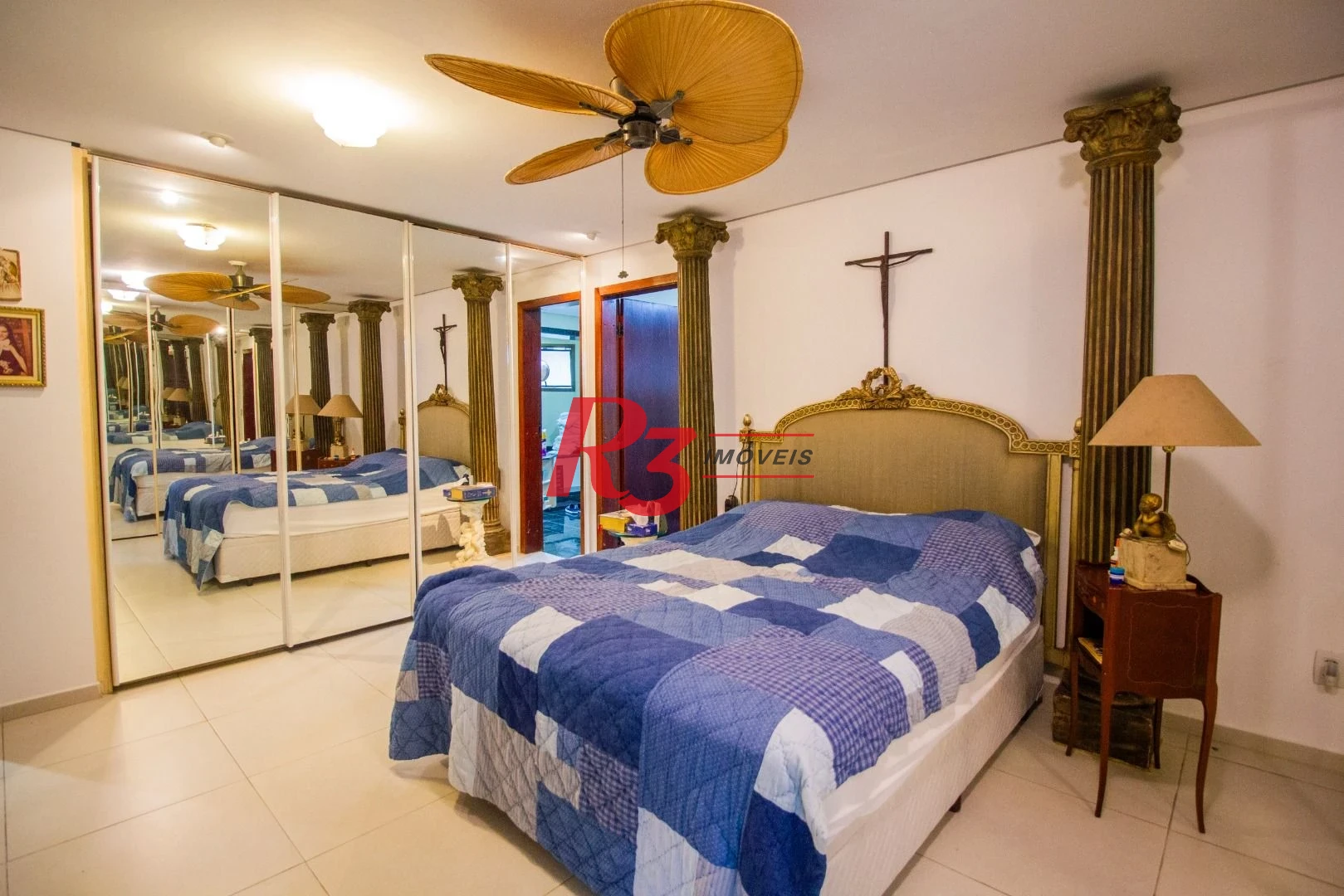 Apartamento à venda, 282 m² por R$ 3.620.000,00 - Aparecida - Santos/SP
