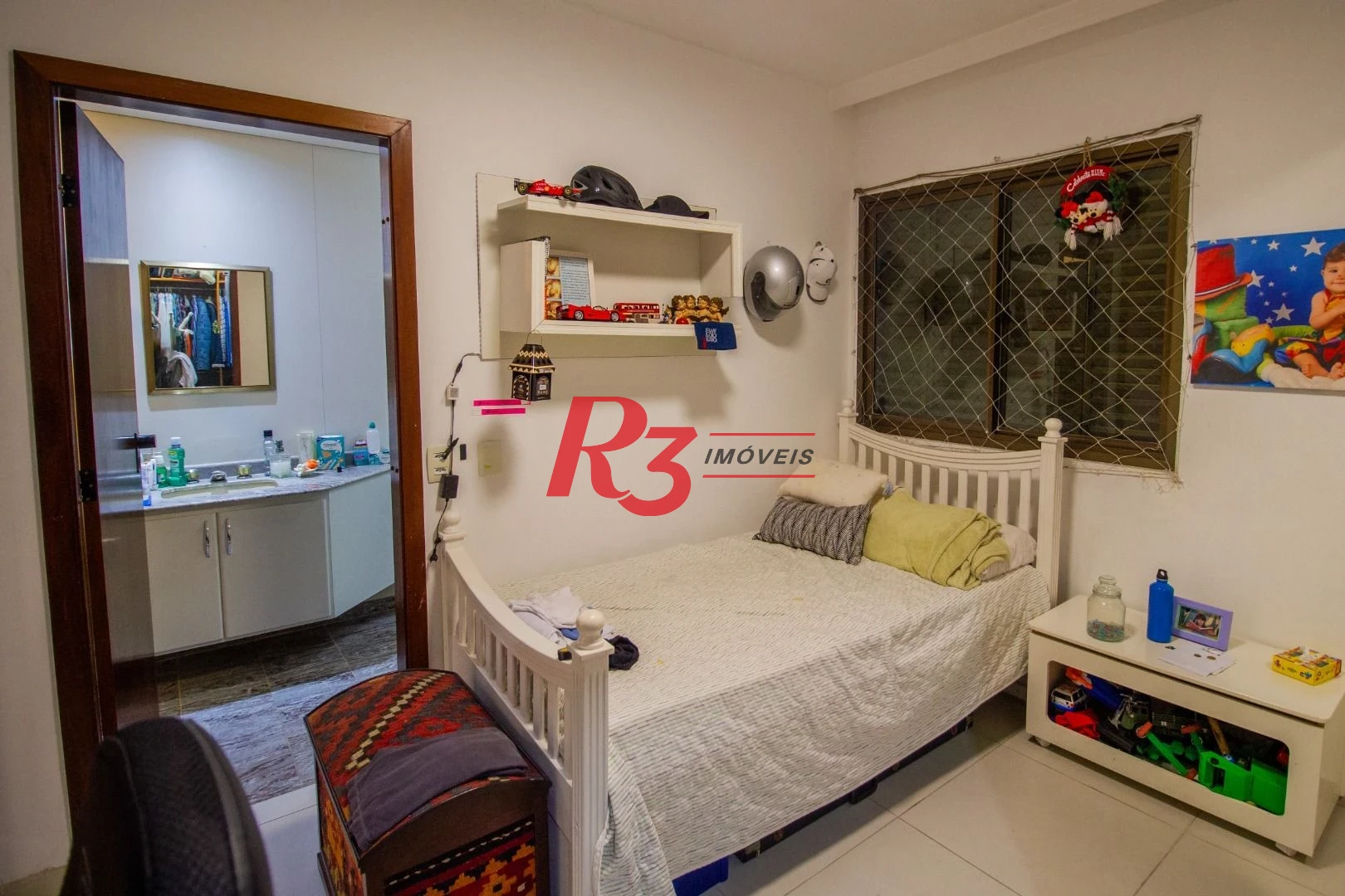 Apartamento à venda, 282 m² por R$ 3.620.000,00 - Aparecida - Santos/SP