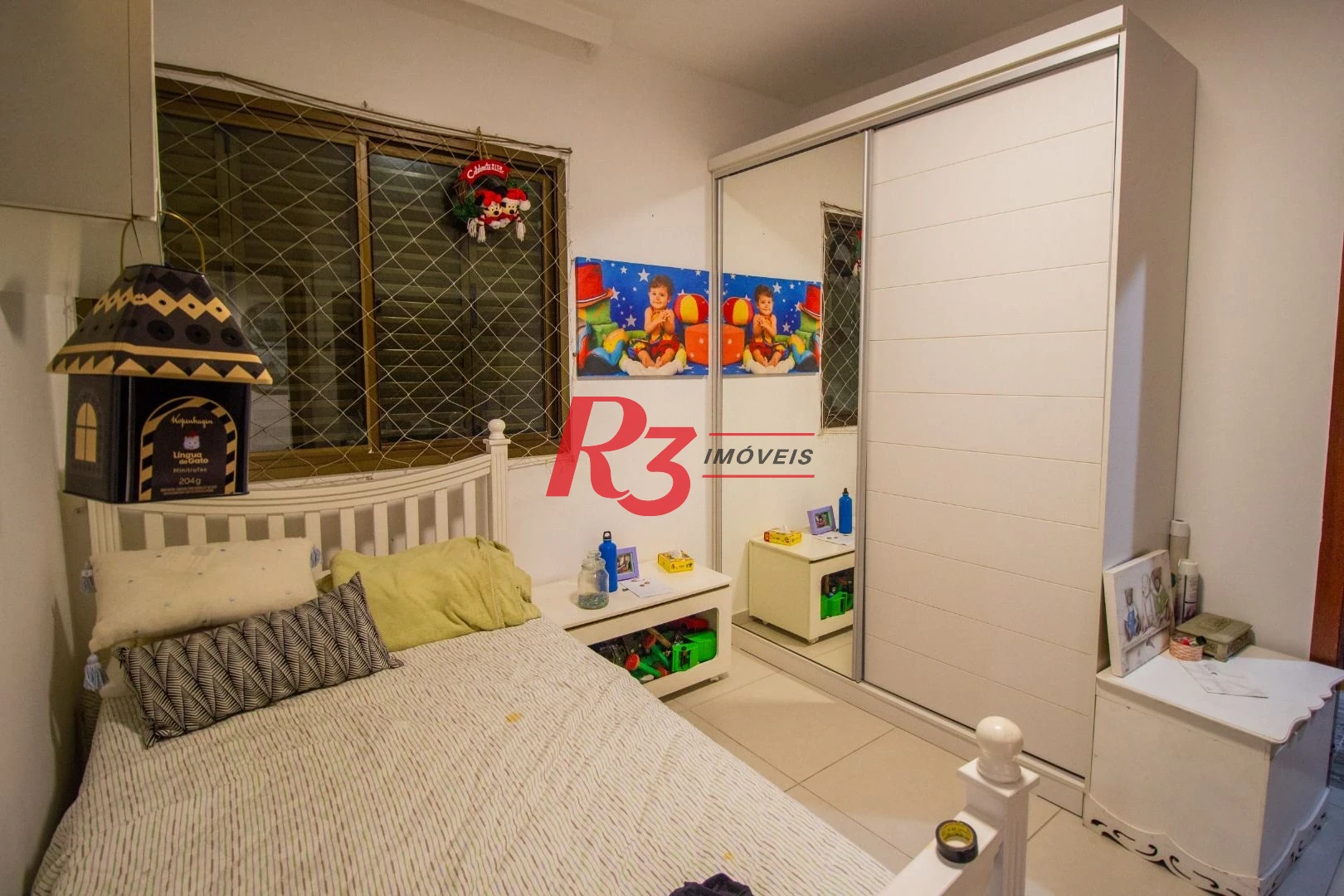 Apartamento à venda, 282 m² por R$ 3.620.000,00 - Aparecida - Santos/SP