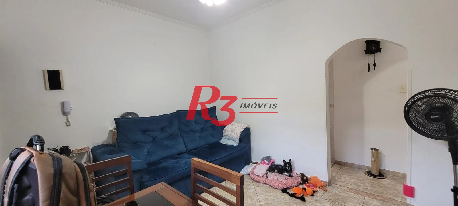 Apartamento à venda, 69 m² por R$ 320.000,00 - Vila Matias - Santos/SP
