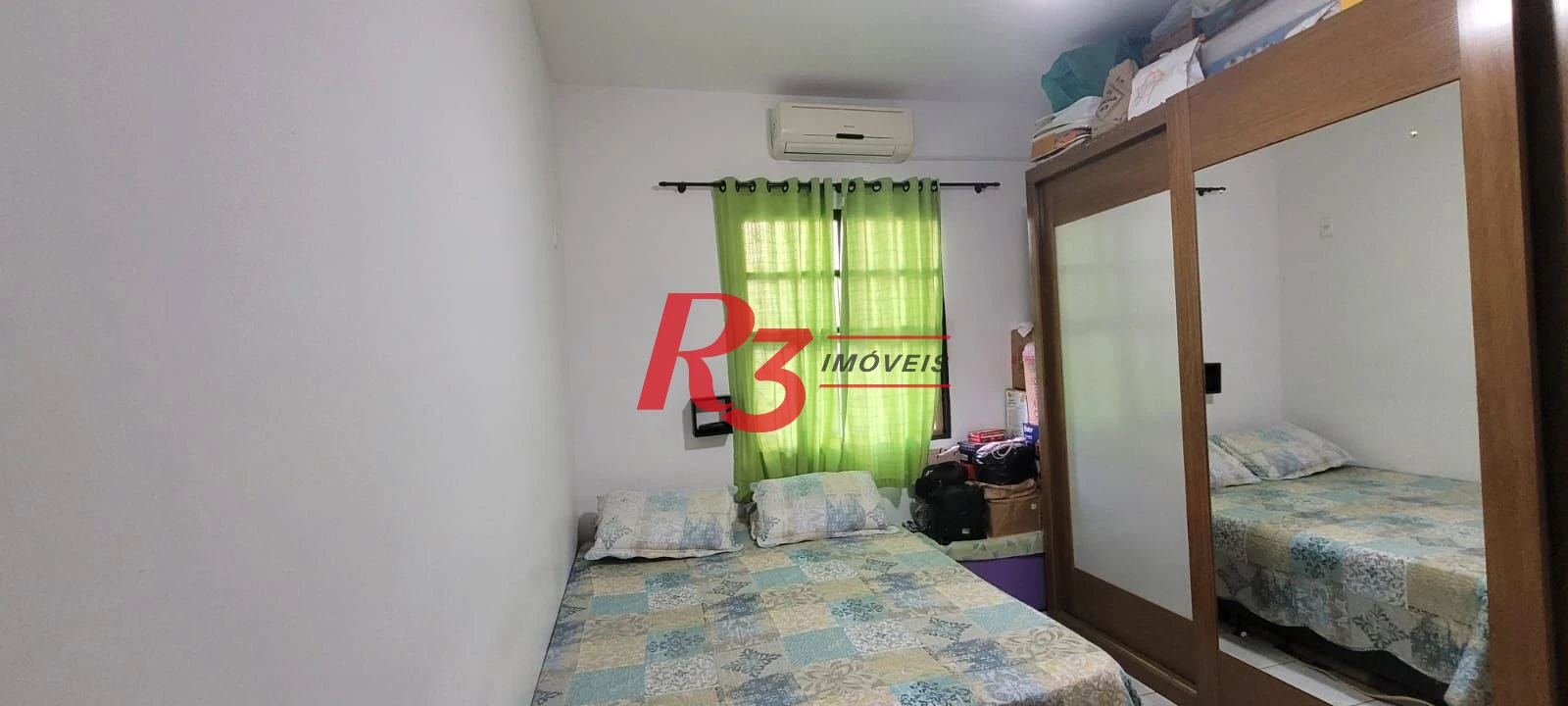 Apartamento à venda, 69 m² por R$ 320.000,00 - Vila Matias - Santos/SP