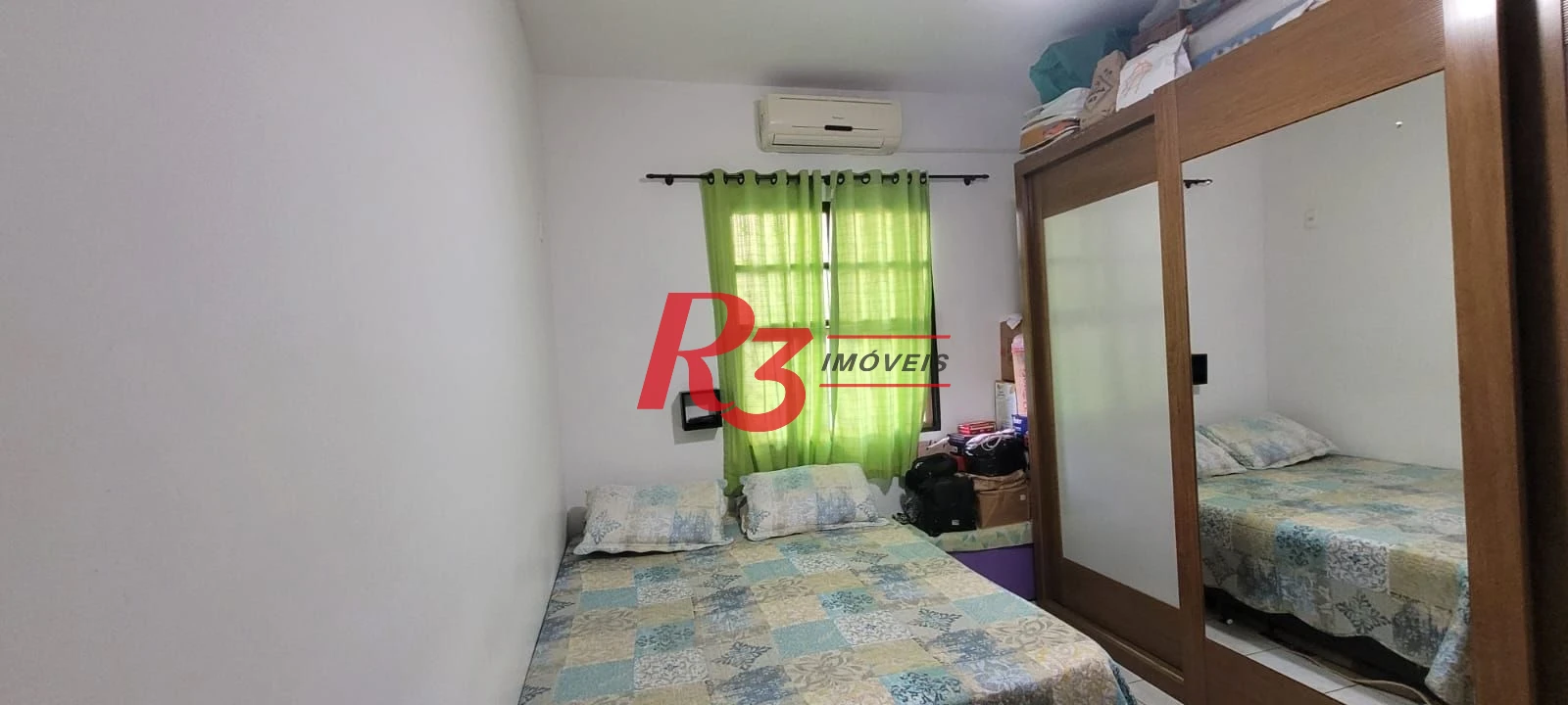 Apartamento à venda, 69 m² por R$ 320.000,00 - Vila Matias - Santos/SP