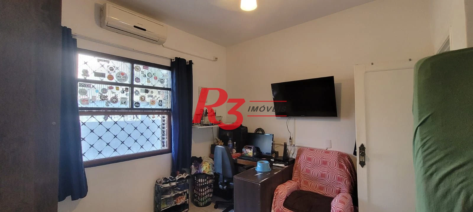 Apartamento à venda, 69 m² por R$ 320.000,00 - Vila Matias - Santos/SP
