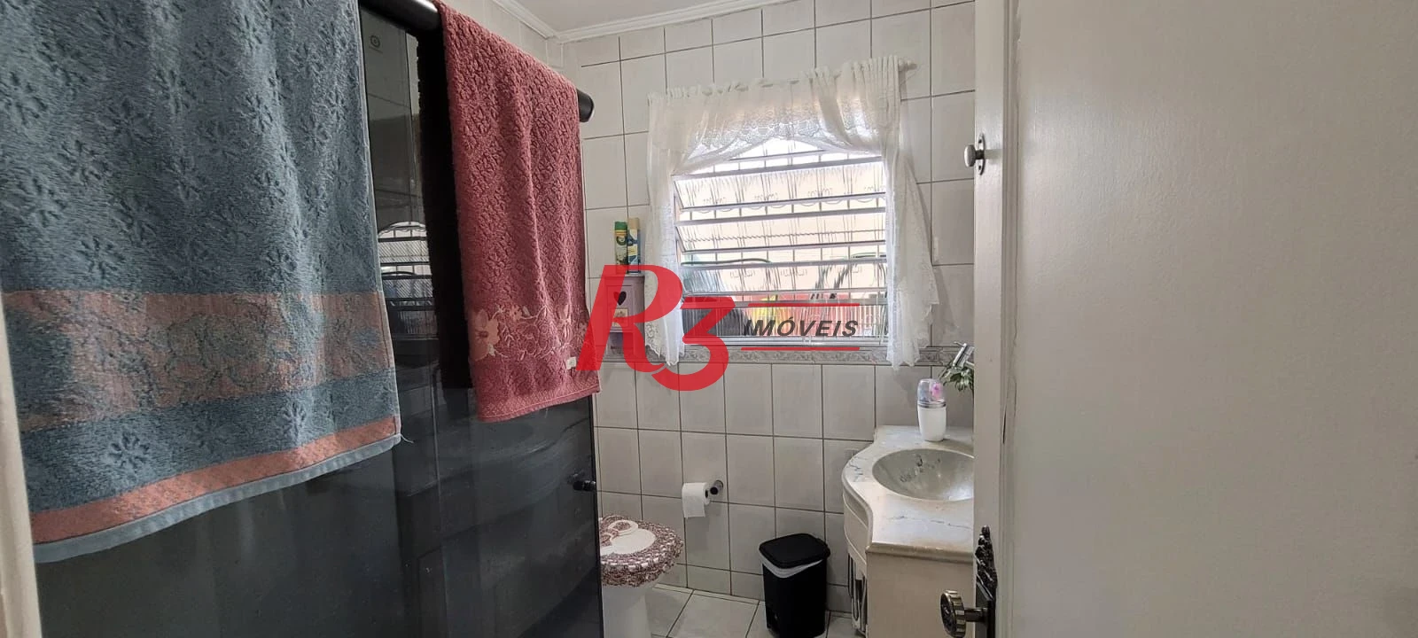 Apartamento à venda, 69 m² por R$ 320.000,00 - Vila Matias - Santos/SP