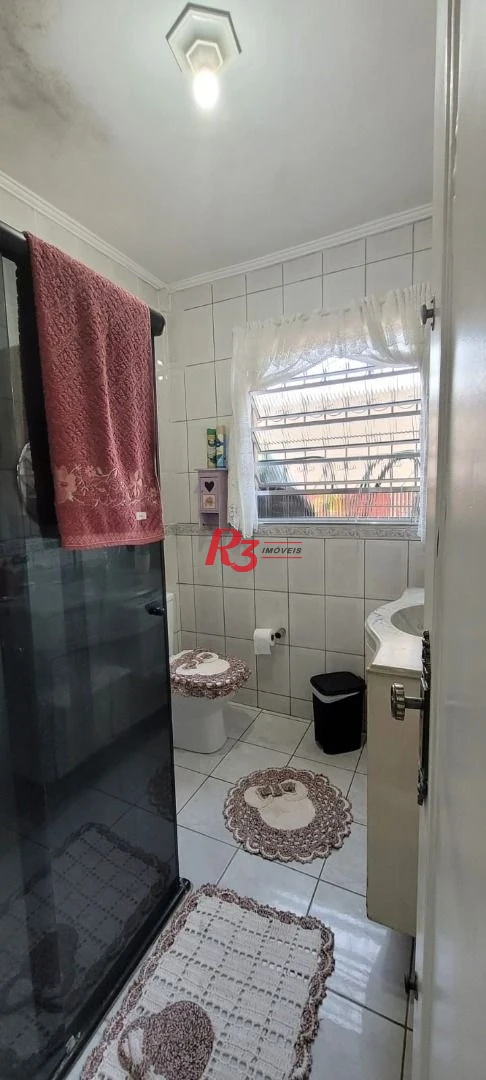 Apartamento à venda, 69 m² por R$ 320.000,00 - Vila Matias - Santos/SP