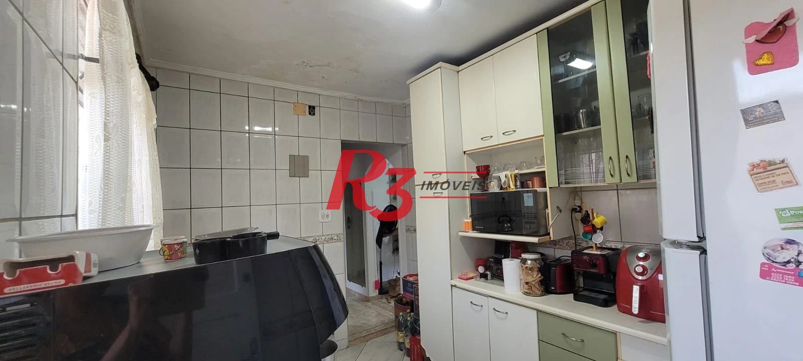 Apartamento à venda, 69 m² por R$ 320.000,00 - Vila Matias - Santos/SP