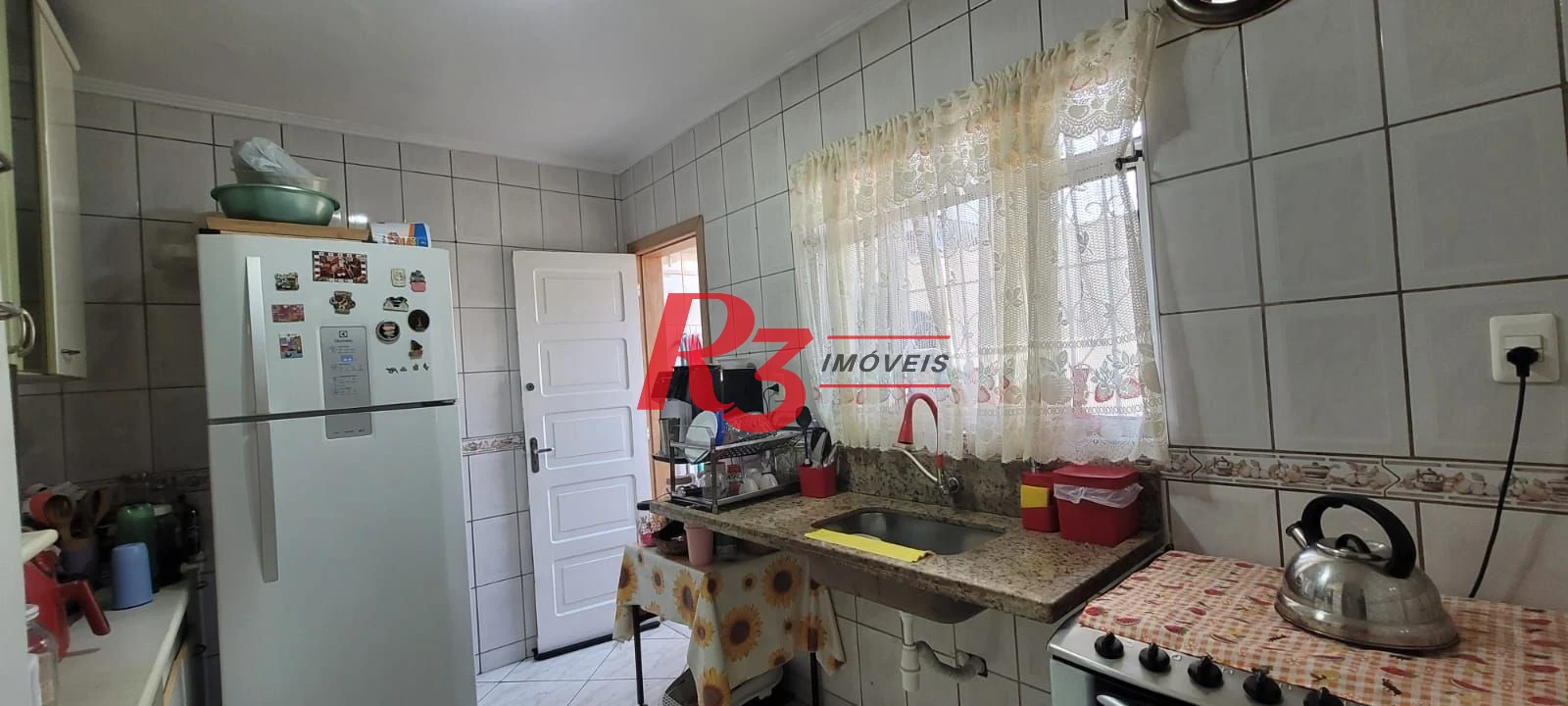 Apartamento à venda, 69 m² por R$ 320.000,00 - Vila Matias - Santos/SP