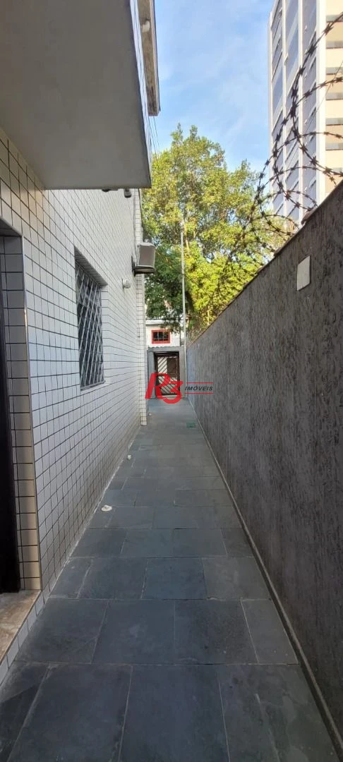 Apartamento à venda, 69 m² por R$ 320.000,00 - Vila Matias - Santos/SP