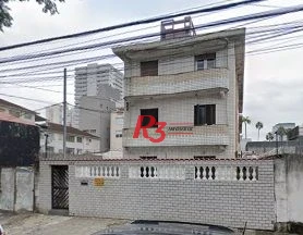Apartamento à venda, 69 m² por R$ 320.000,00 - Vila Matias - Santos/SP