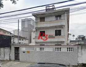 Apartamento com 2 dormitórios à venda, 69 m² por R$ 320.000,00 - Vila Matias - Santos/SP