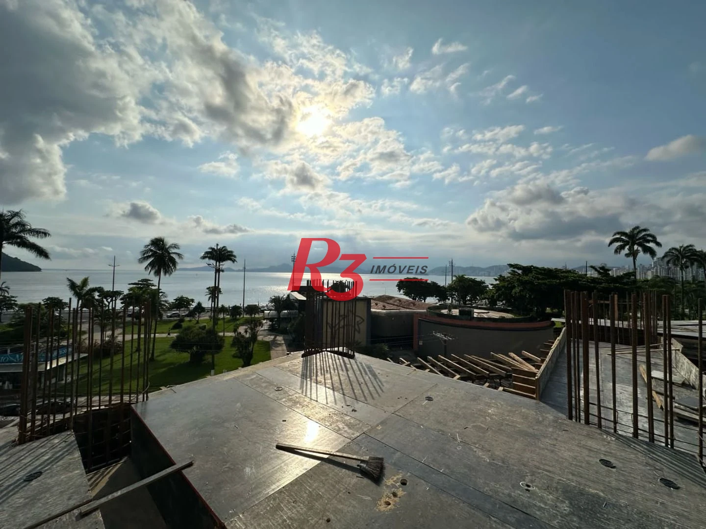 Apartamento à venda, 501 m² por R$ 13.900.000,00 - Ponta da Praia - Santos/SP