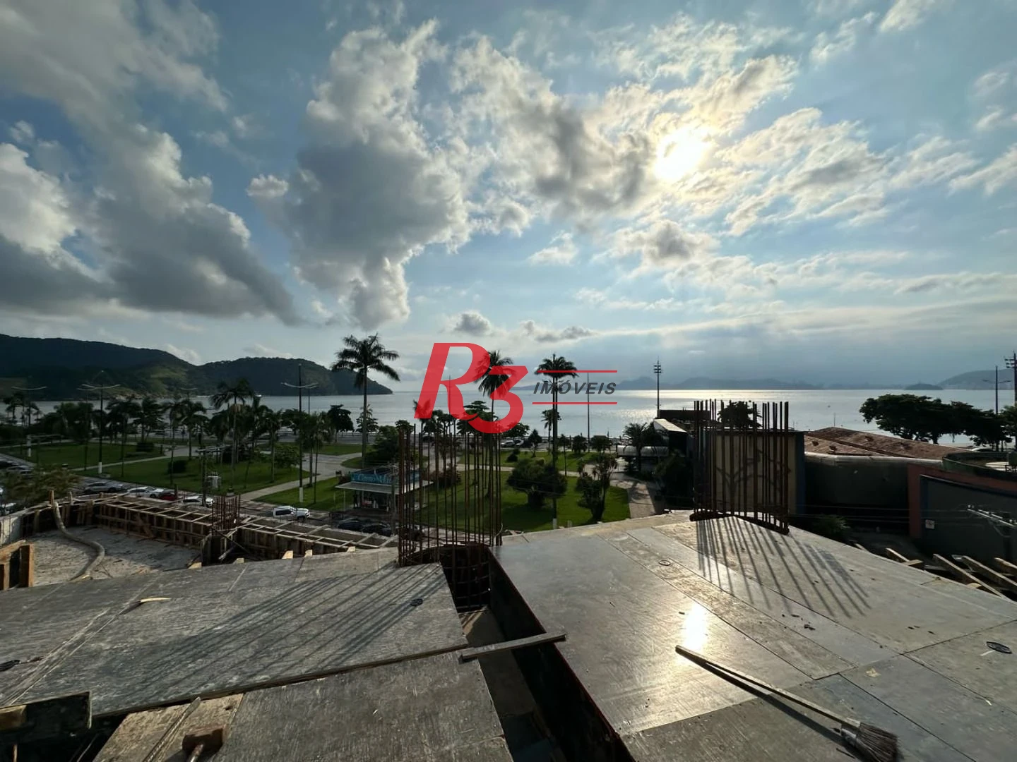 Apartamento à venda, 501 m² por R$ 13.900.000,00 - Ponta da Praia - Santos/SP
