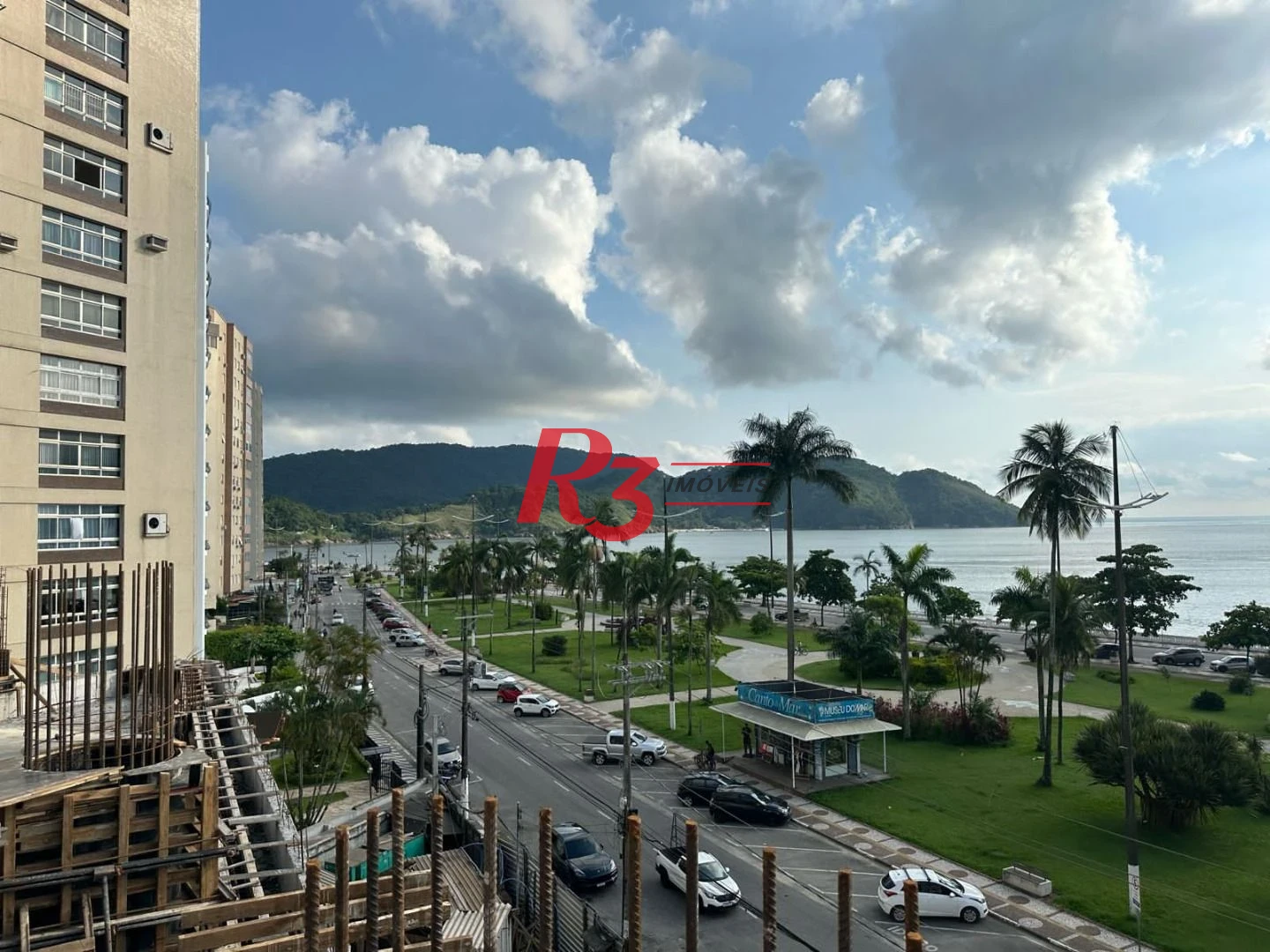 Apartamento à venda, 501 m² por R$ 13.900.000,00 - Ponta da Praia - Santos/SP