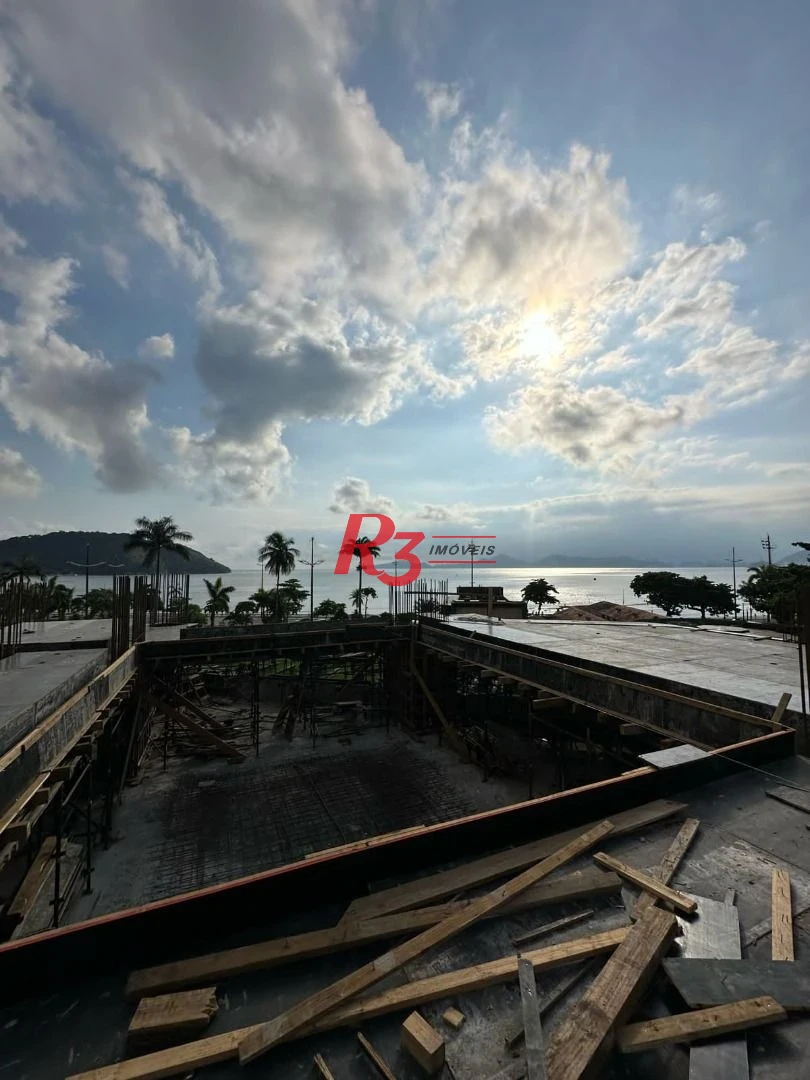 Apartamento à venda, 501 m² por R$ 13.900.000,00 - Ponta da Praia - Santos/SP