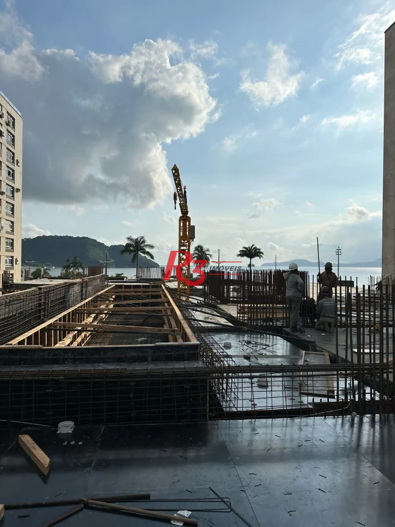Apartamento à venda, 501 m² por R$ 13.900.000,00 - Ponta da Praia - Santos/SP