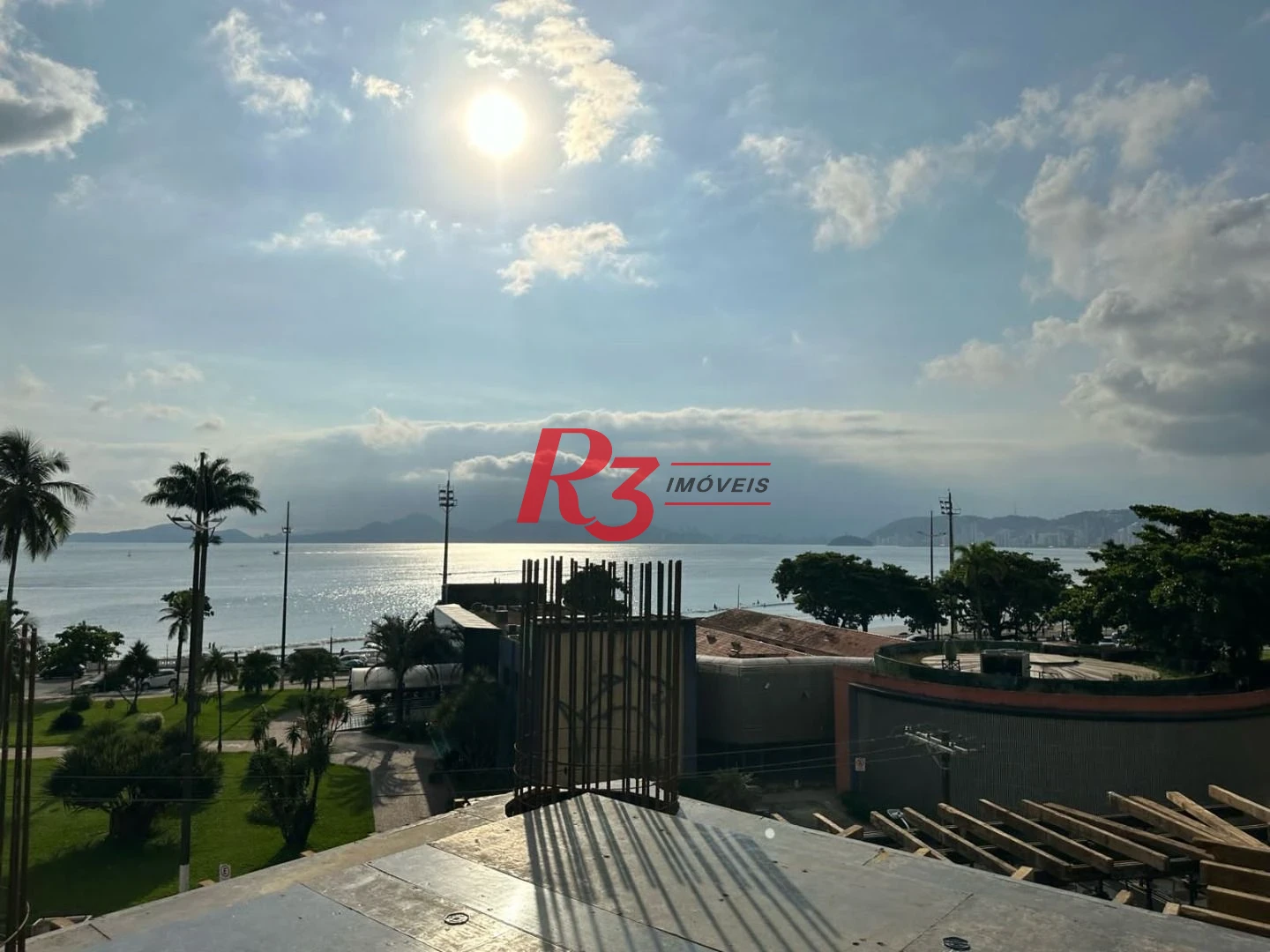 Apartamento à venda, 501 m² por R$ 13.900.000,00 - Ponta da Praia - Santos/SP