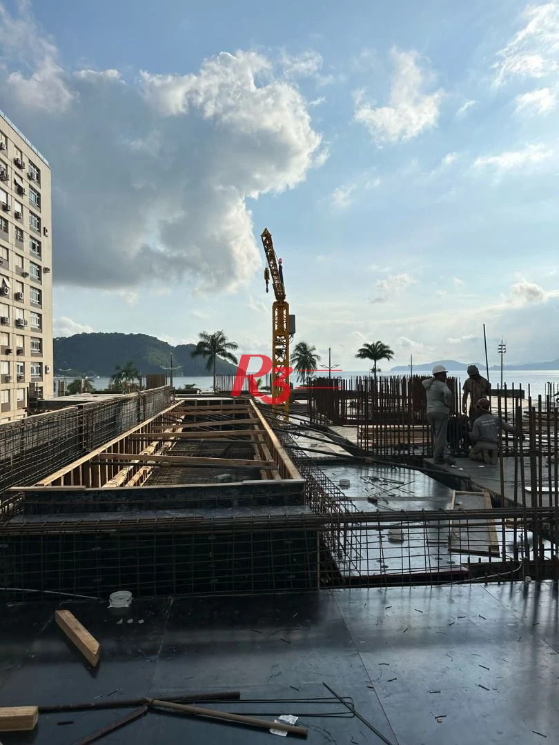 Apartamento à venda, 501 m² por R$ 13.900.000,00 - Ponta da Praia - Santos/SP