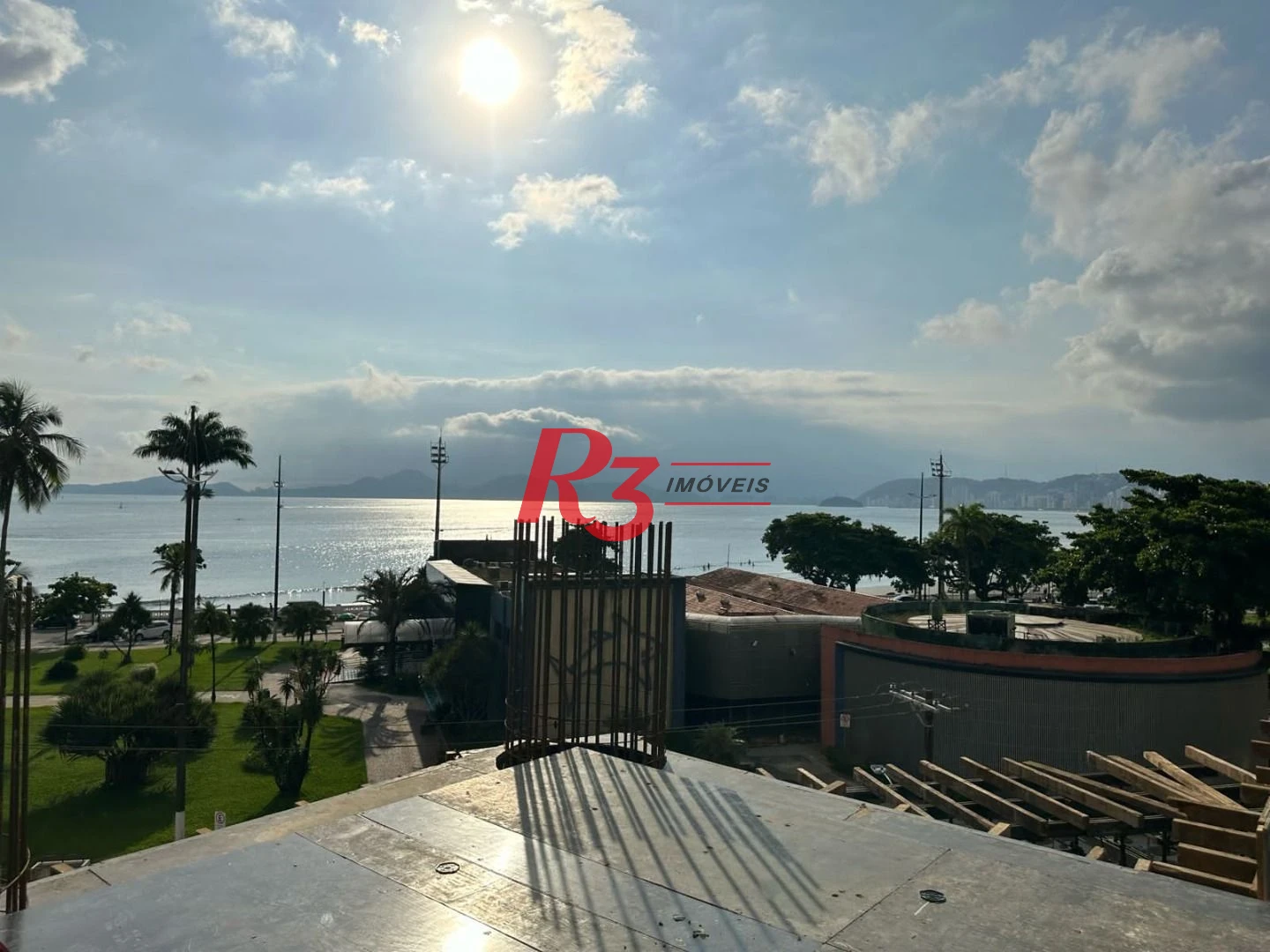 Apartamento à venda, 501 m² por R$ 13.900.000,00 - Ponta da Praia - Santos/SP