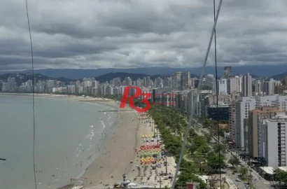 Apartamento com 4 dormitórios à venda, 501 m² por R$ 14.480.000,00 - Ponta da Praia - Santos/SP