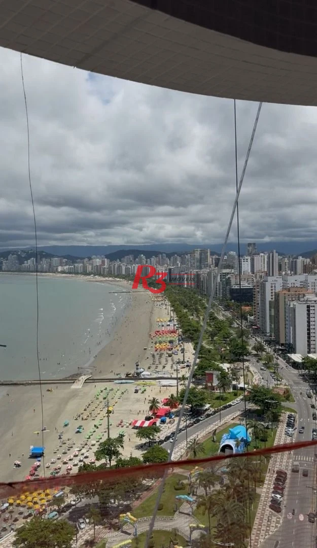 Apartamento com 4 dormitórios à venda, 501 m² por R$ 14.480.000,00 - Ponta da Praia - Santos/SP
