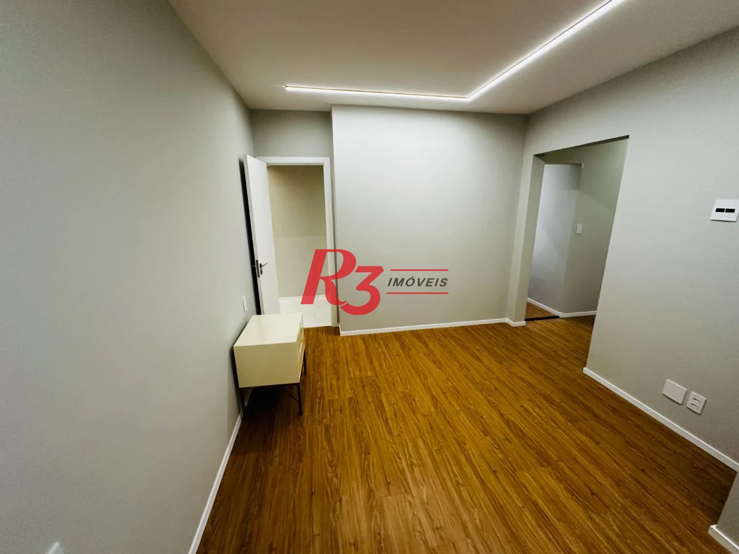 Apartamento com 3 dormitórios à venda, 150 m² por R$ 1.990.000,00 - Boqueirão - Santos/SP